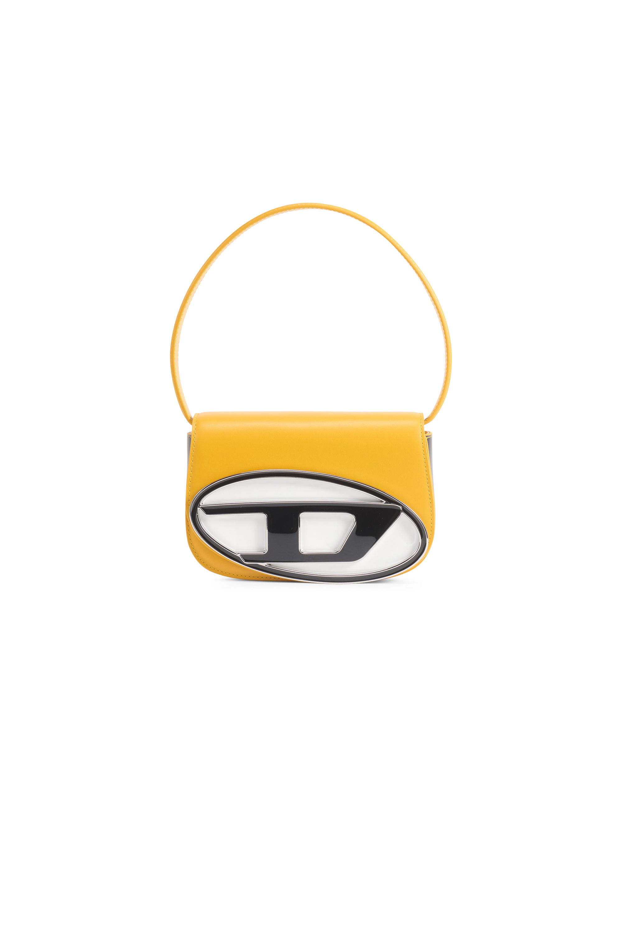 Shoulder bag DIESEL Yellow