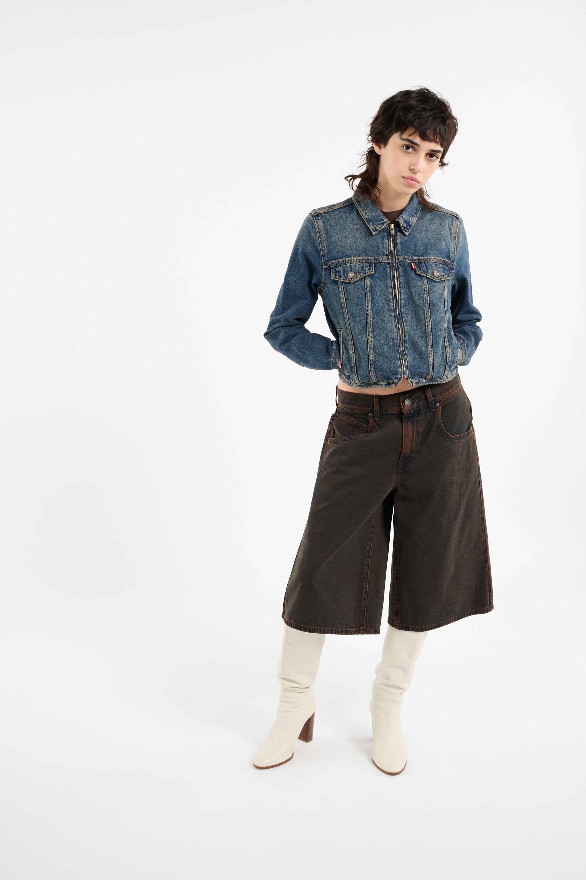 Jacket LEVI'S Blue