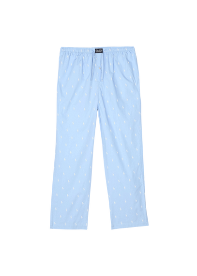 POLO RALPH LAUREN pantalon de pyjama Bleu