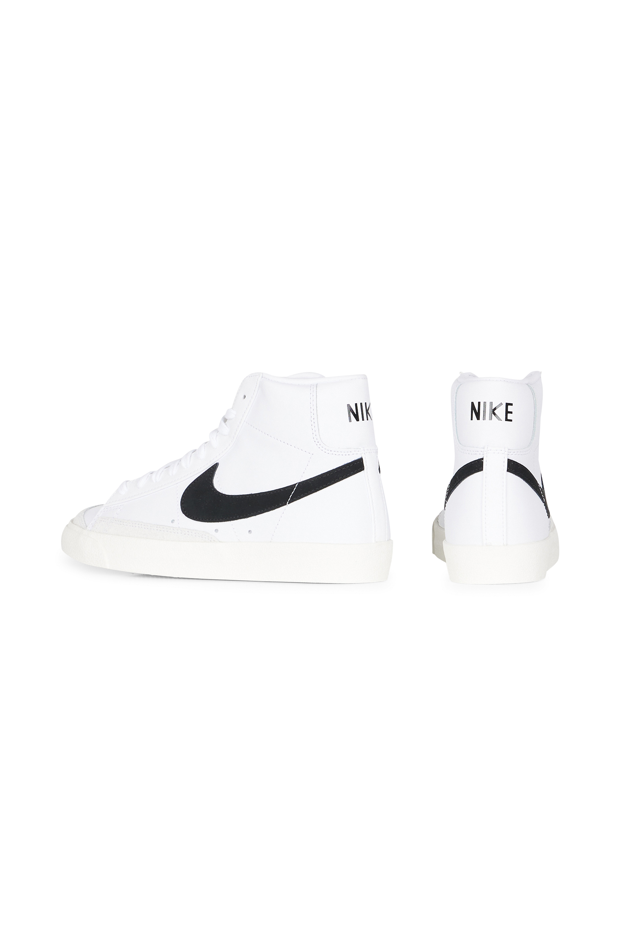 High-top sneakers White