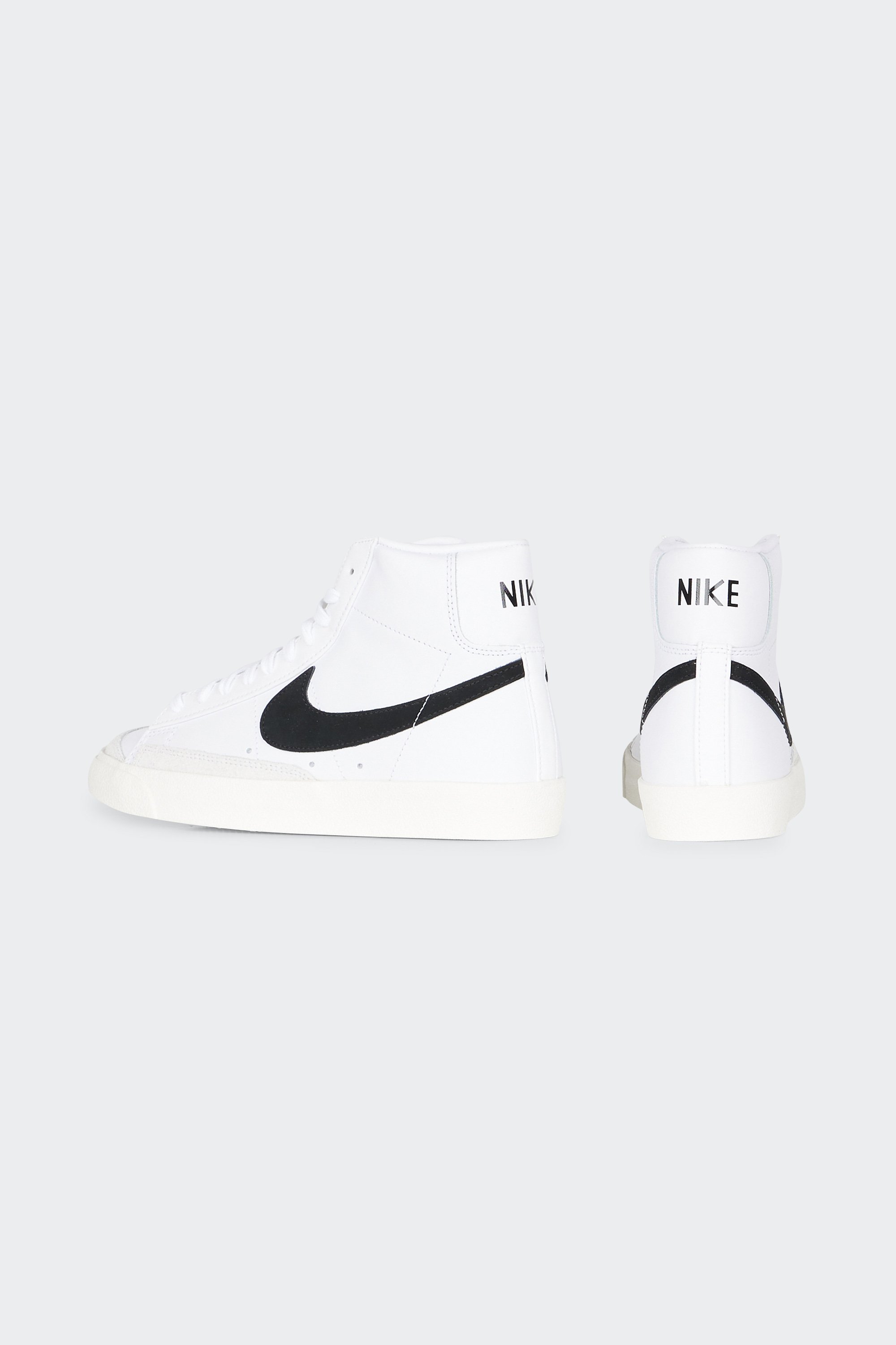 High-top sneakers | White by NIKE High-top sneakers White
