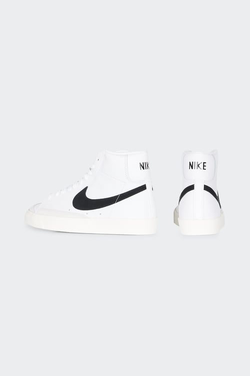 NIKE Baskets montantes  Blanc