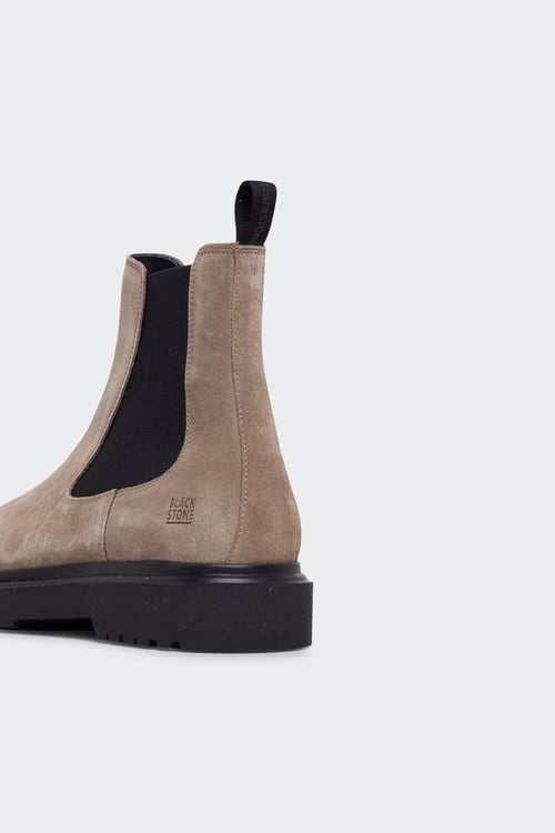 BLACKSTONE Bottes Beige
