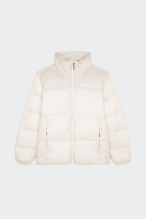 COLUMBIA Puffer Jacket White
