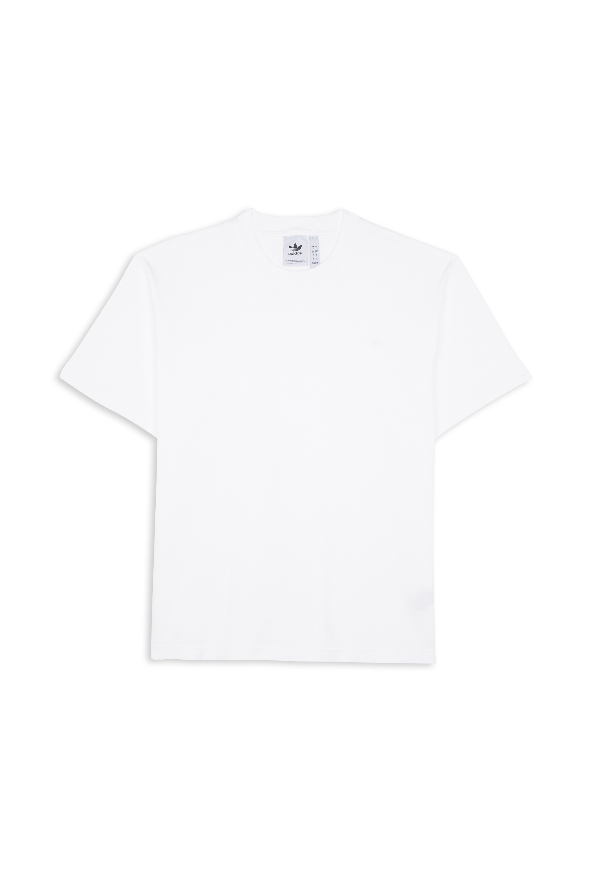 T-shirt C Tee Blanc Adidas - Homme | Citadium