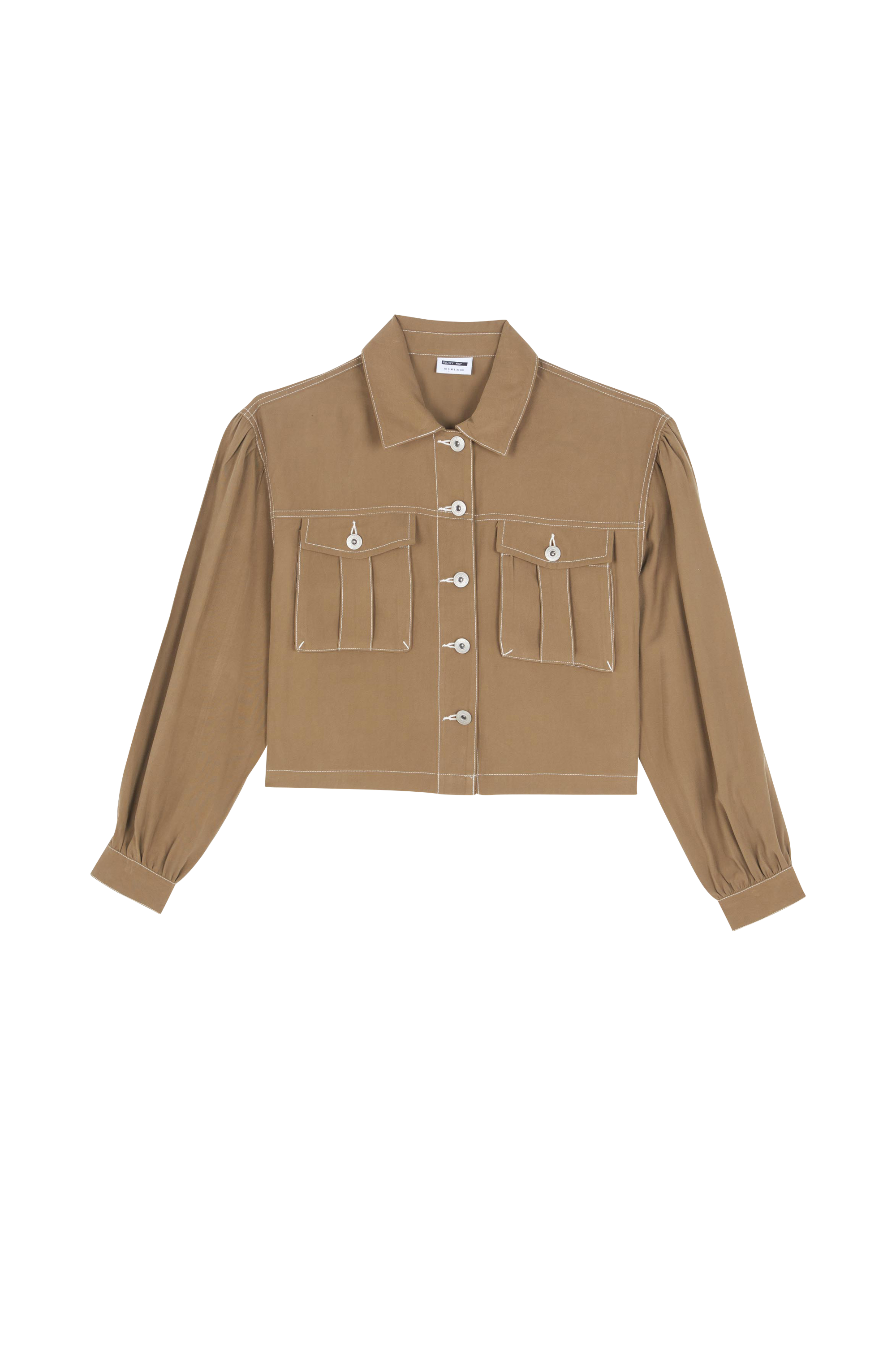 Chemise  Marron