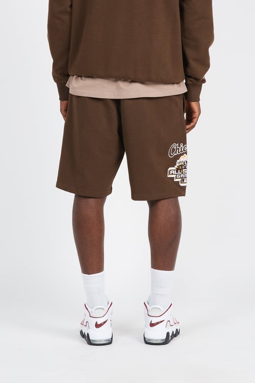 NEW ERA Short Marron