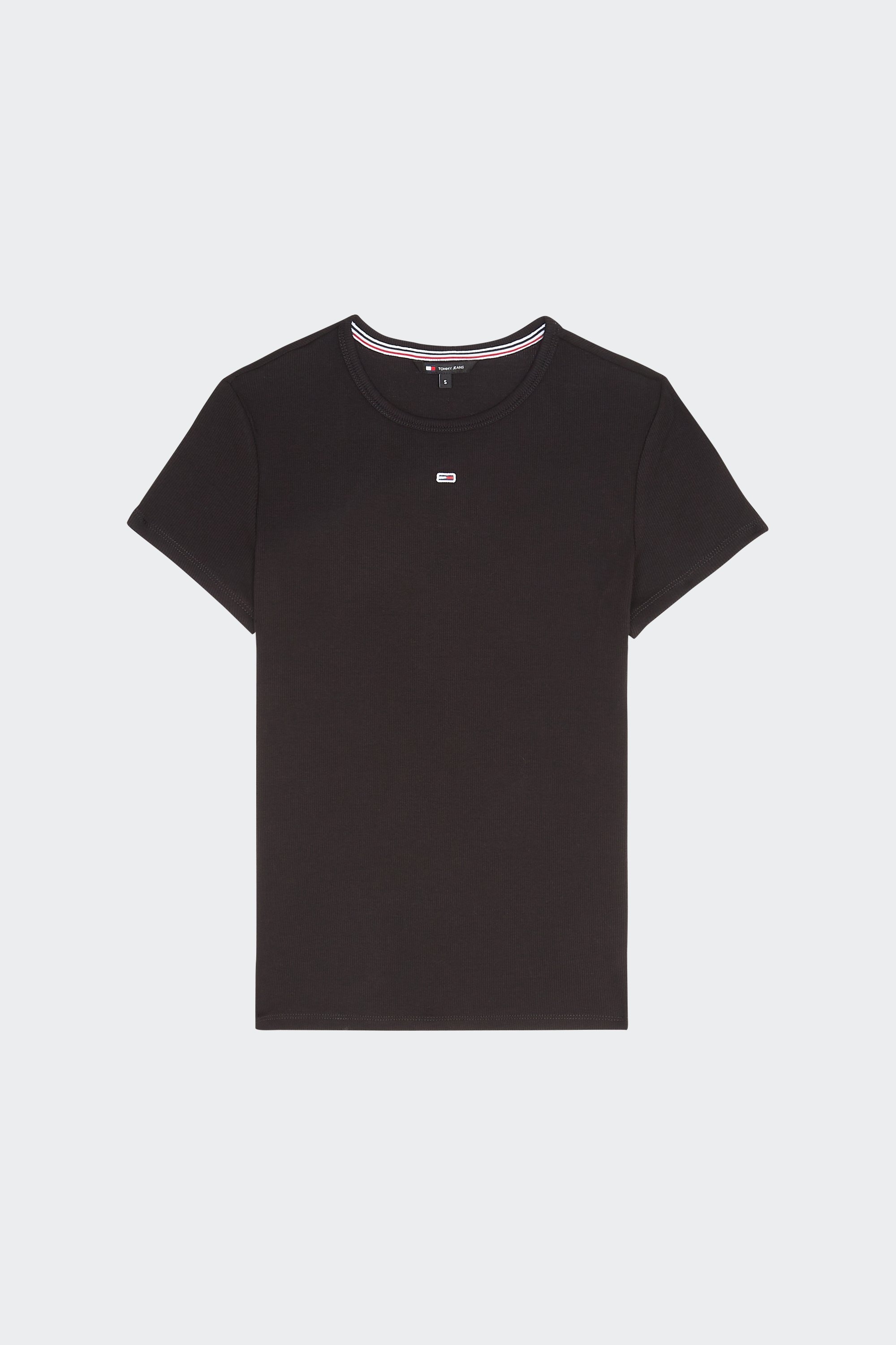 T-shirt | Black by TOMMY JEANS T-shirt Black