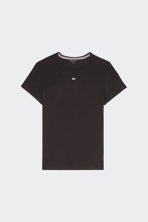 TOMMY JEANS T-shirt Noir