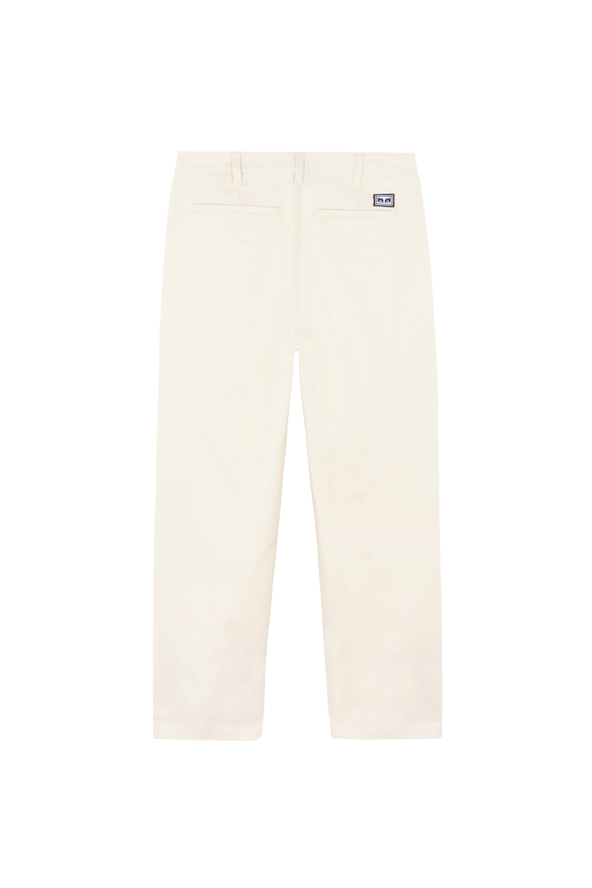 Trousers Beige