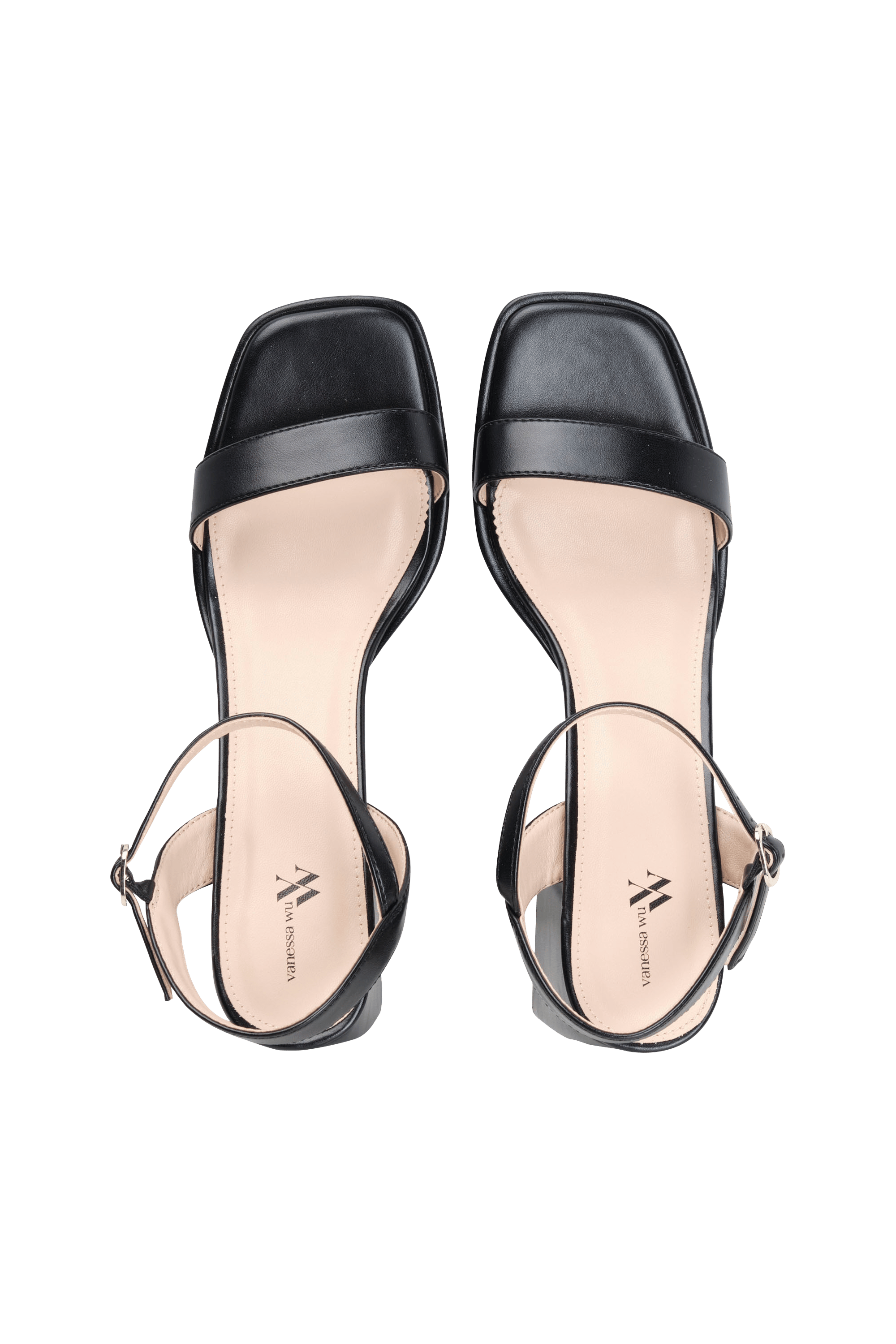 Sandals VANESSA WU Black