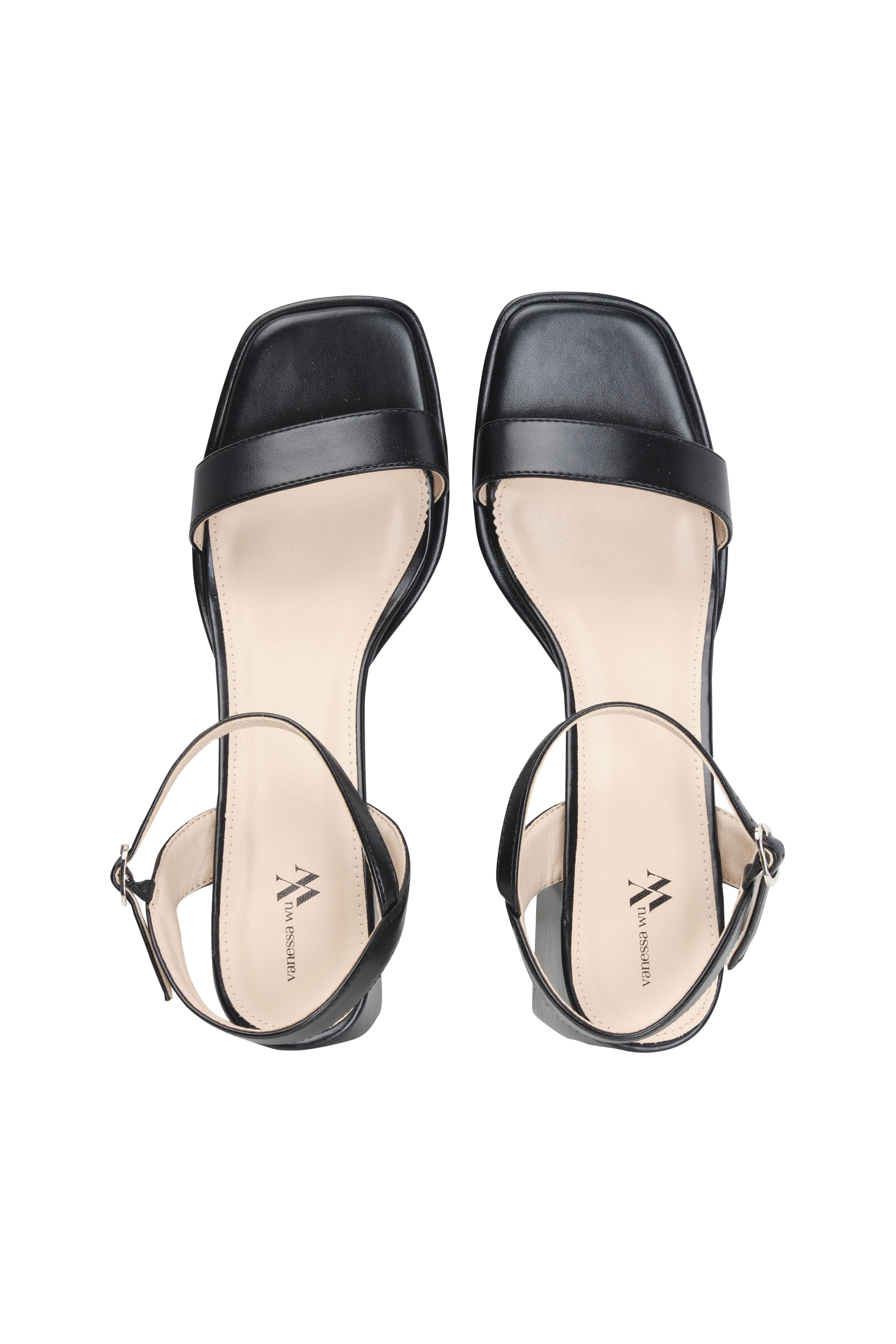 Sandales Noir