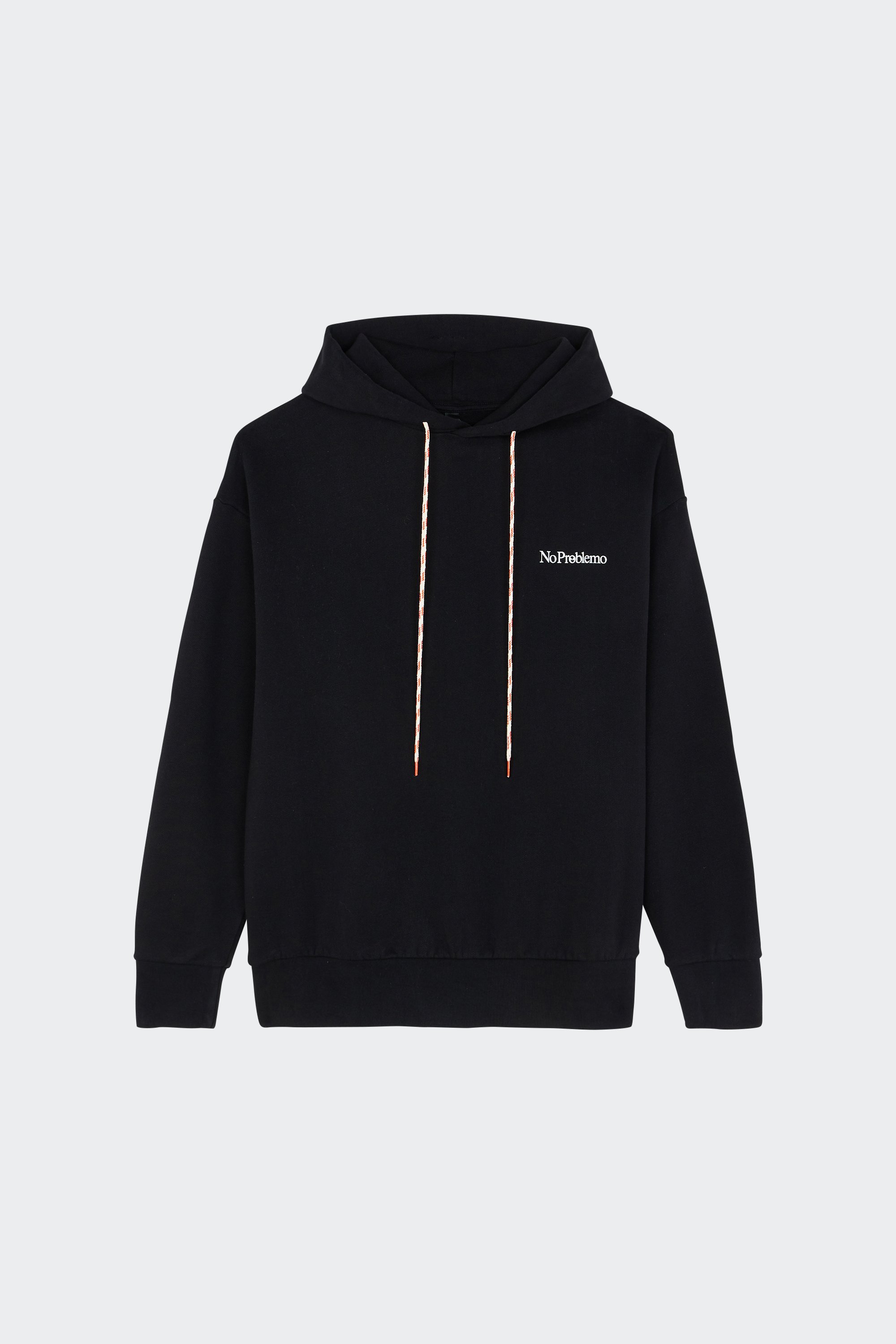 Hoodie | Black by NO PROBLEMO Hoodie Black