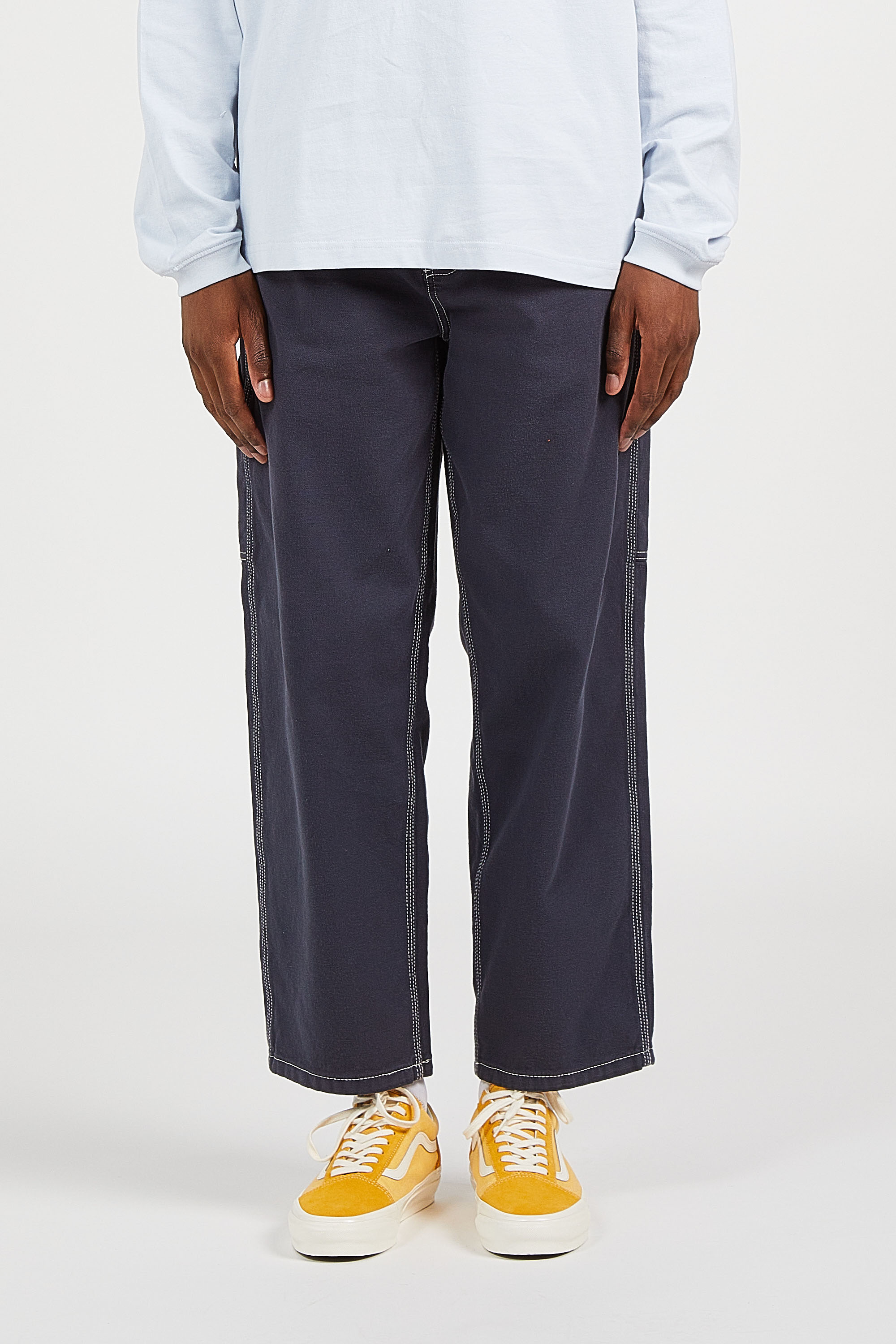 Trousers Blue