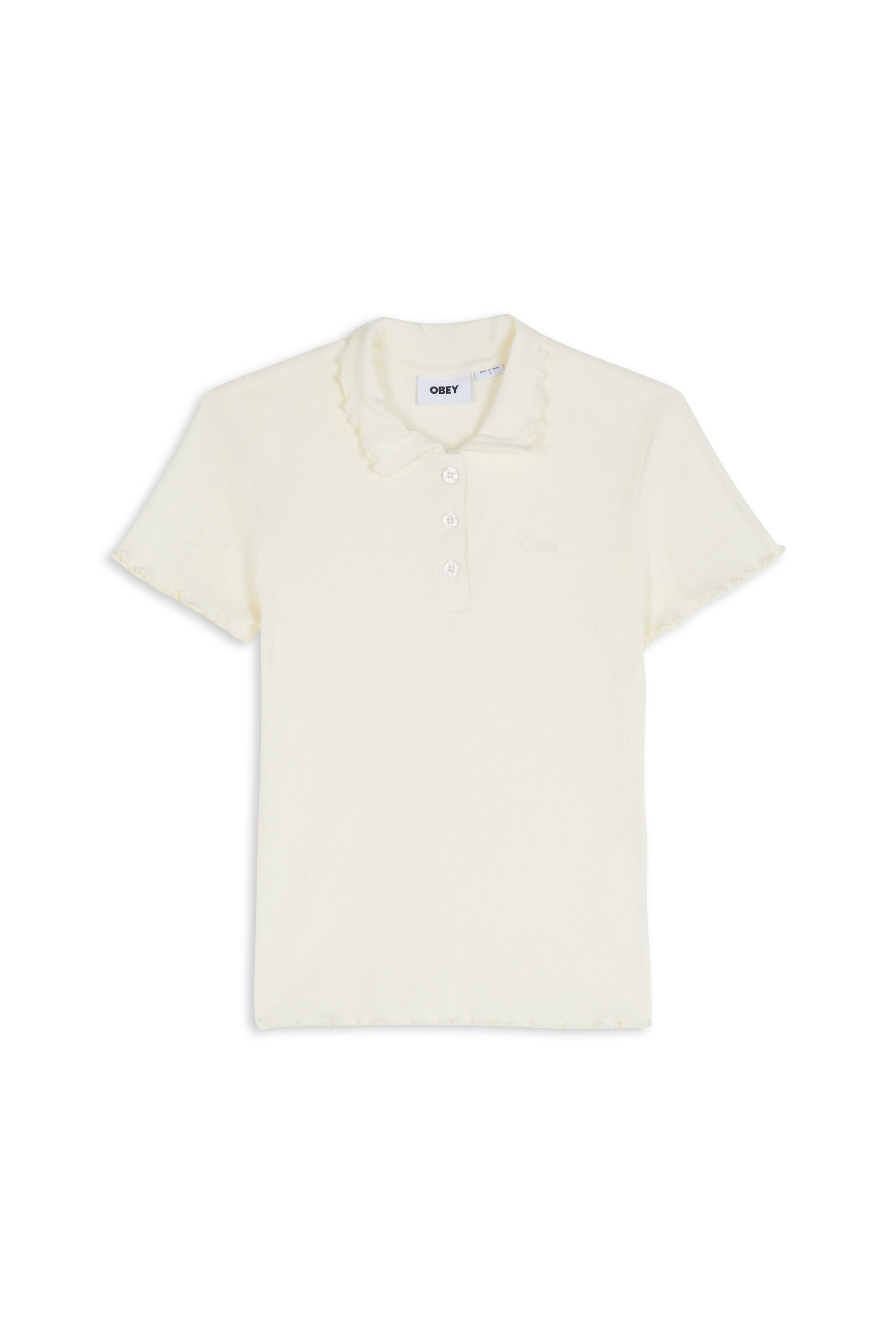 Polo shirt Beige