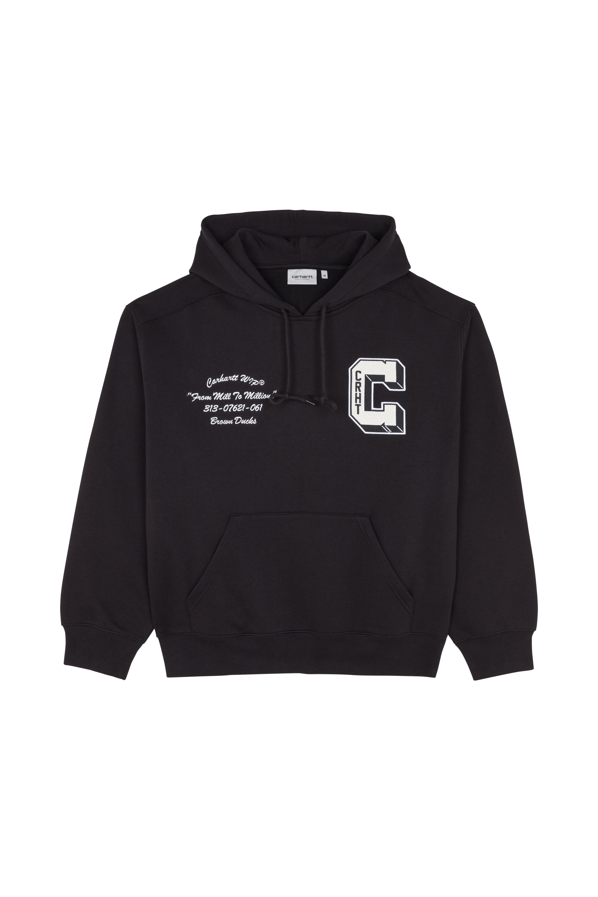 Hoodie Black