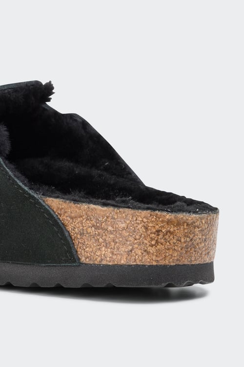 BIRKENSTOCK Sandales Noir