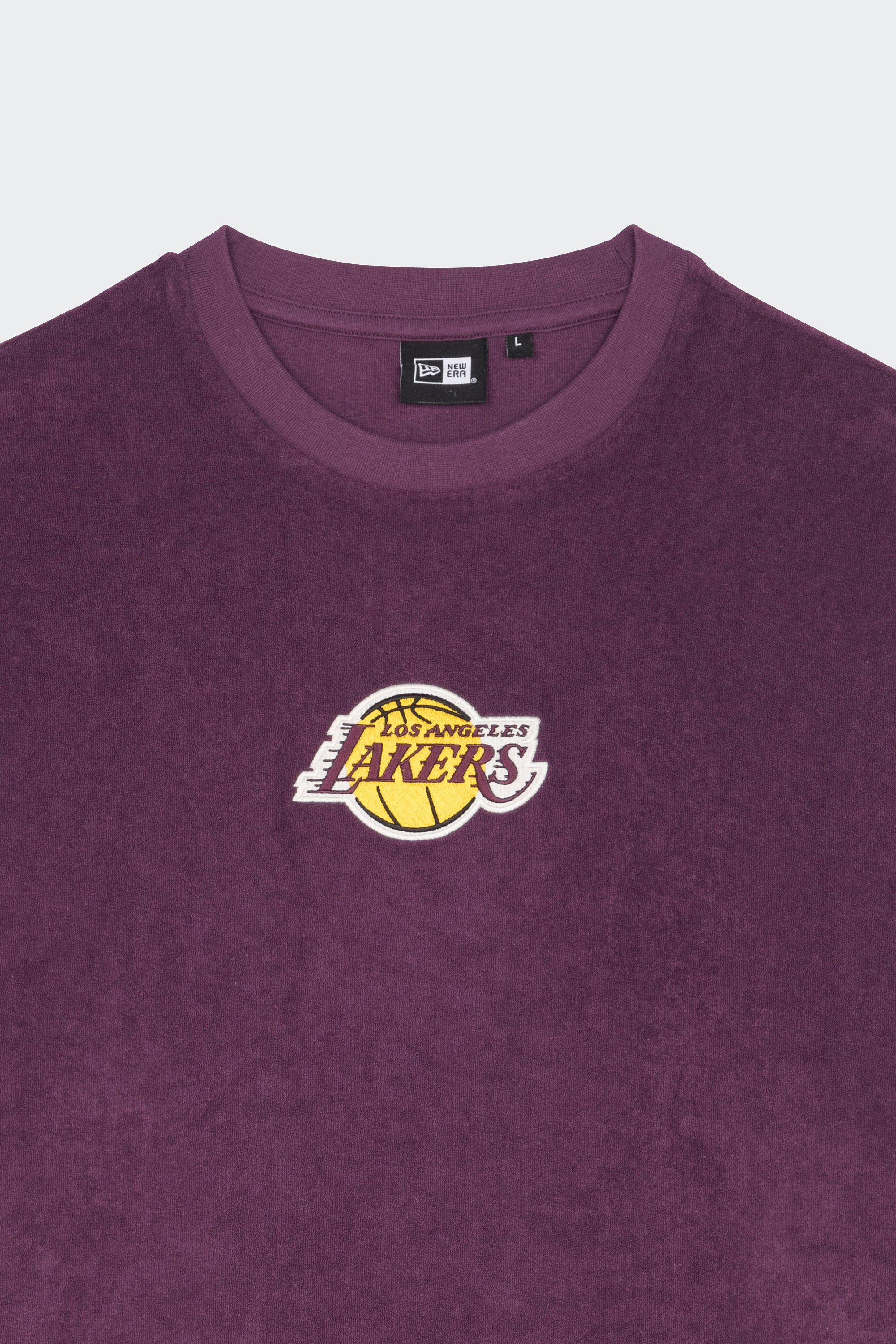 T-shirt | Purple by NEW ERA T-shirt Purple