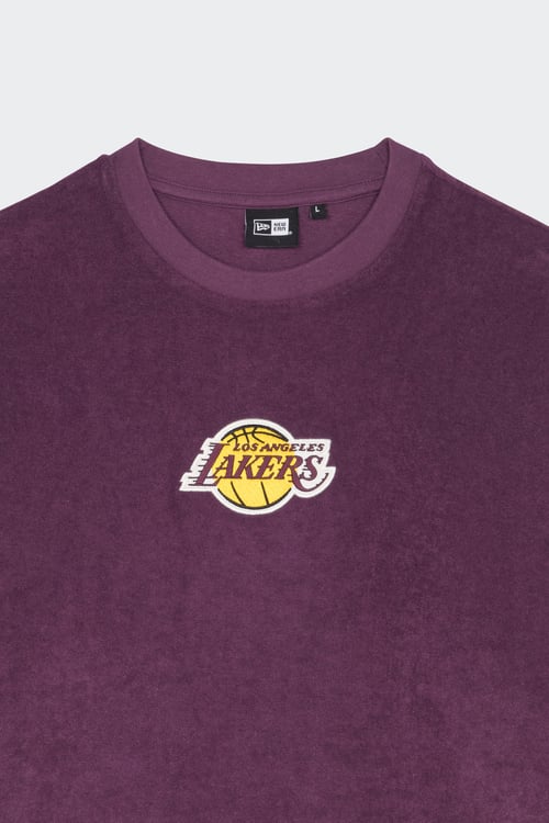 NEW ERA T-shirt Purple
