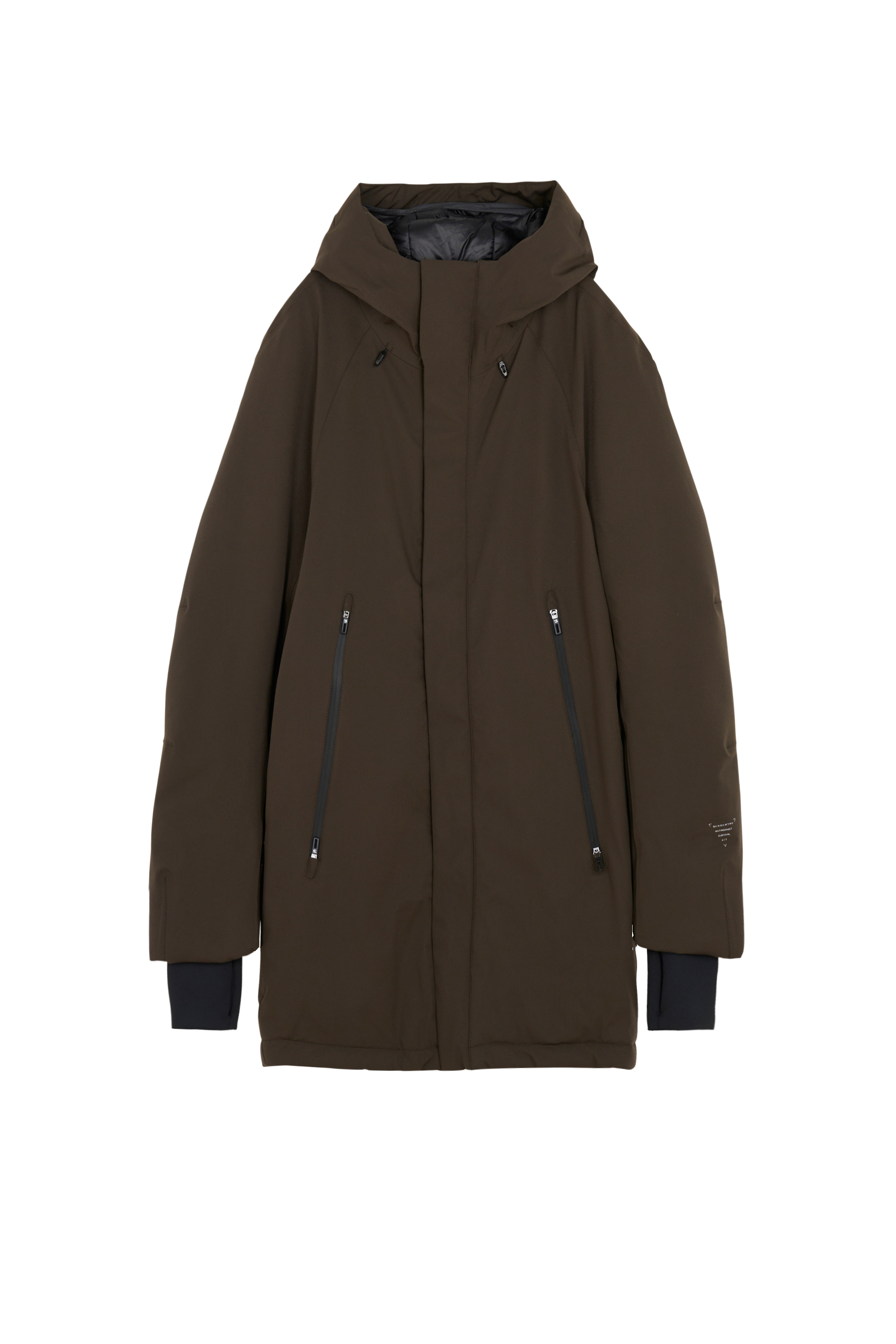 Parka Green