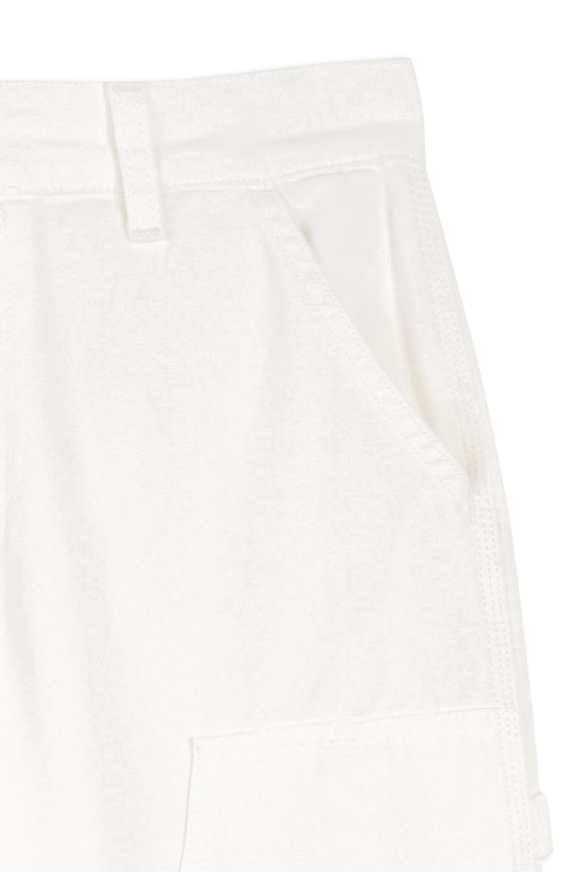 Pants White