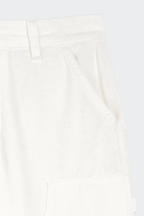 CARHARTT WIP Pantalon Blanc