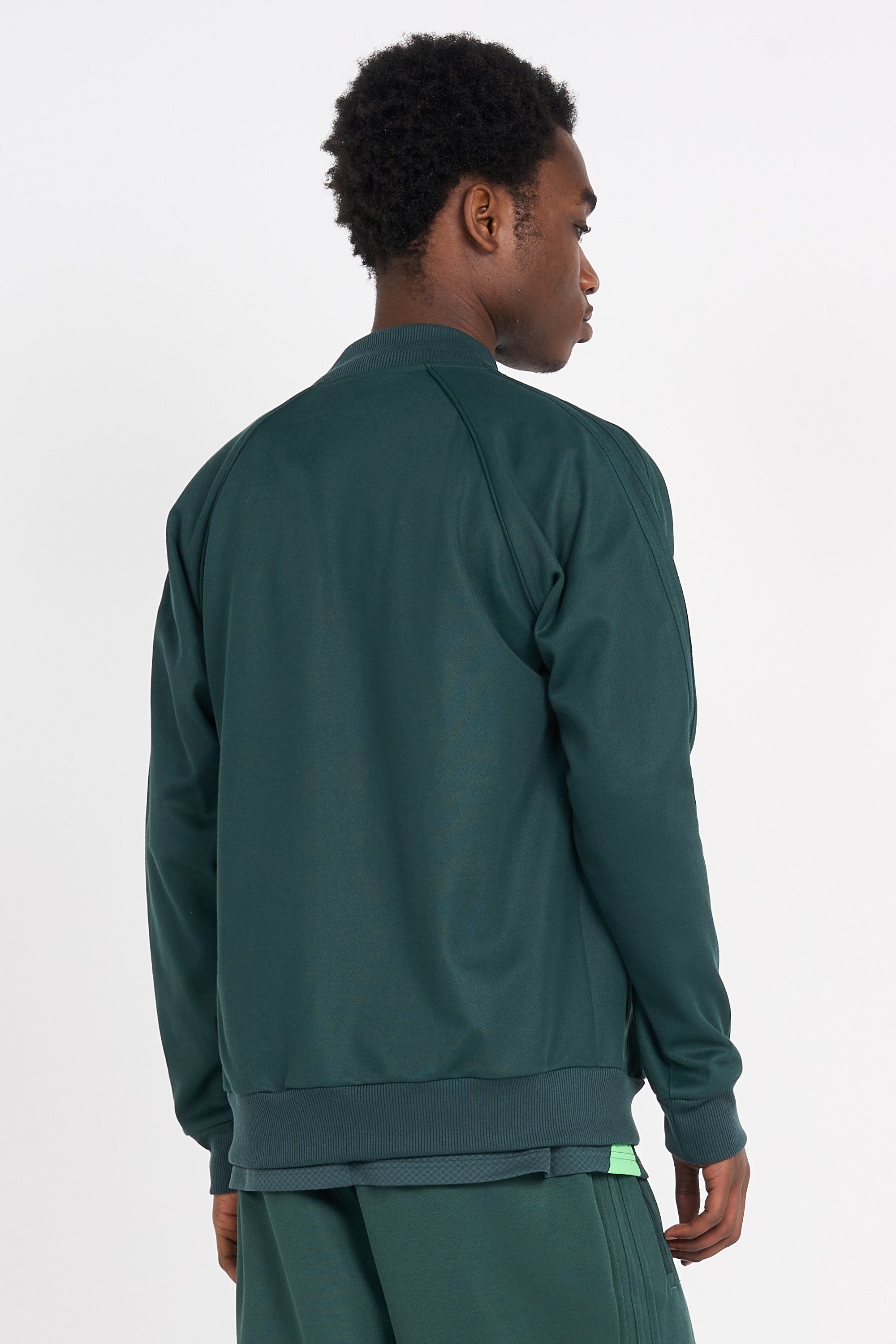 ジャケット・アウター ohne k-dart jacket light teal 46 ohne k-dart jacket light teal 46