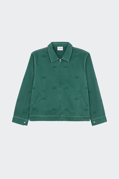HOLOGRAM Veste Vert
