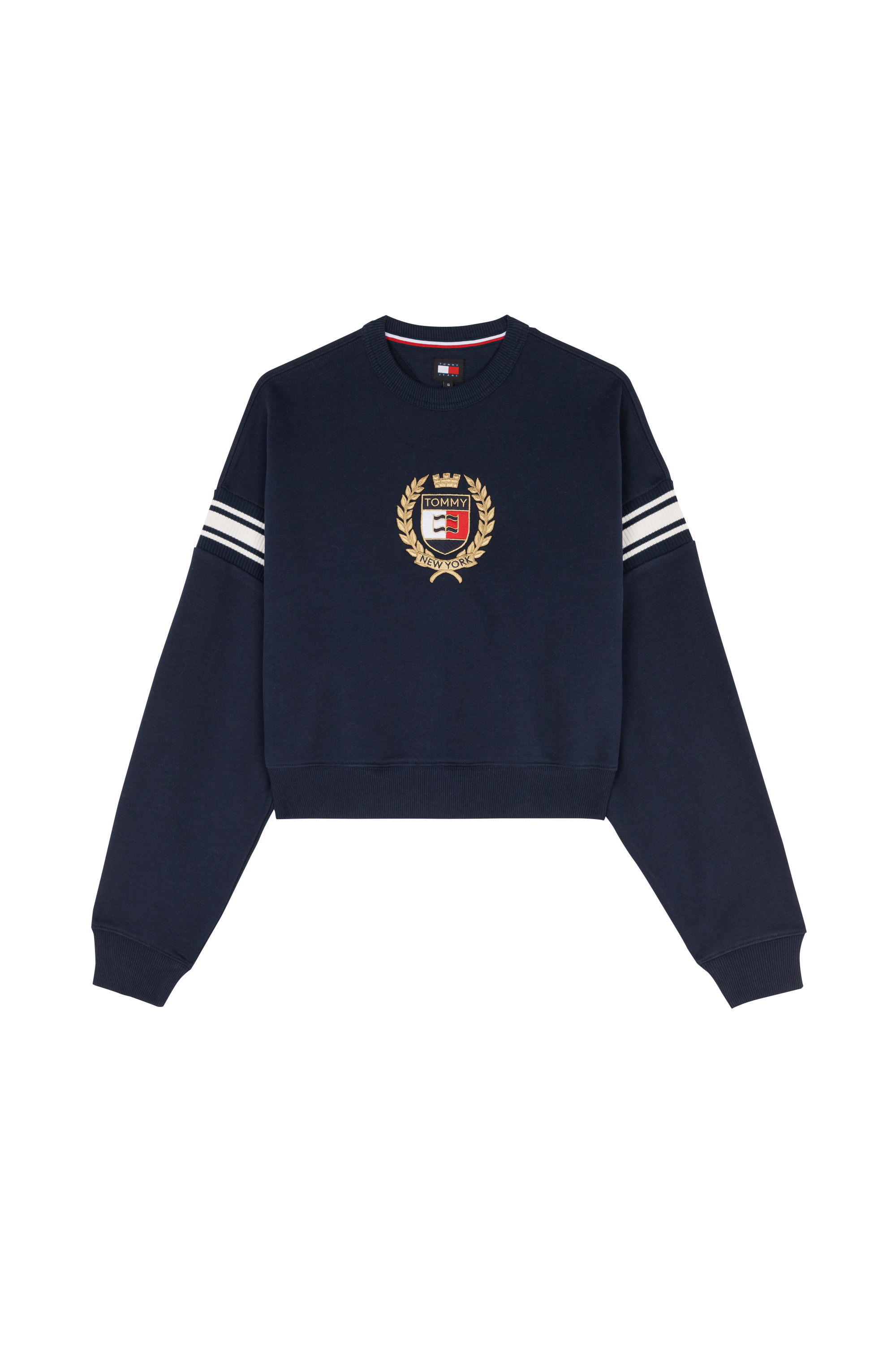 Sweatshirt Bleu