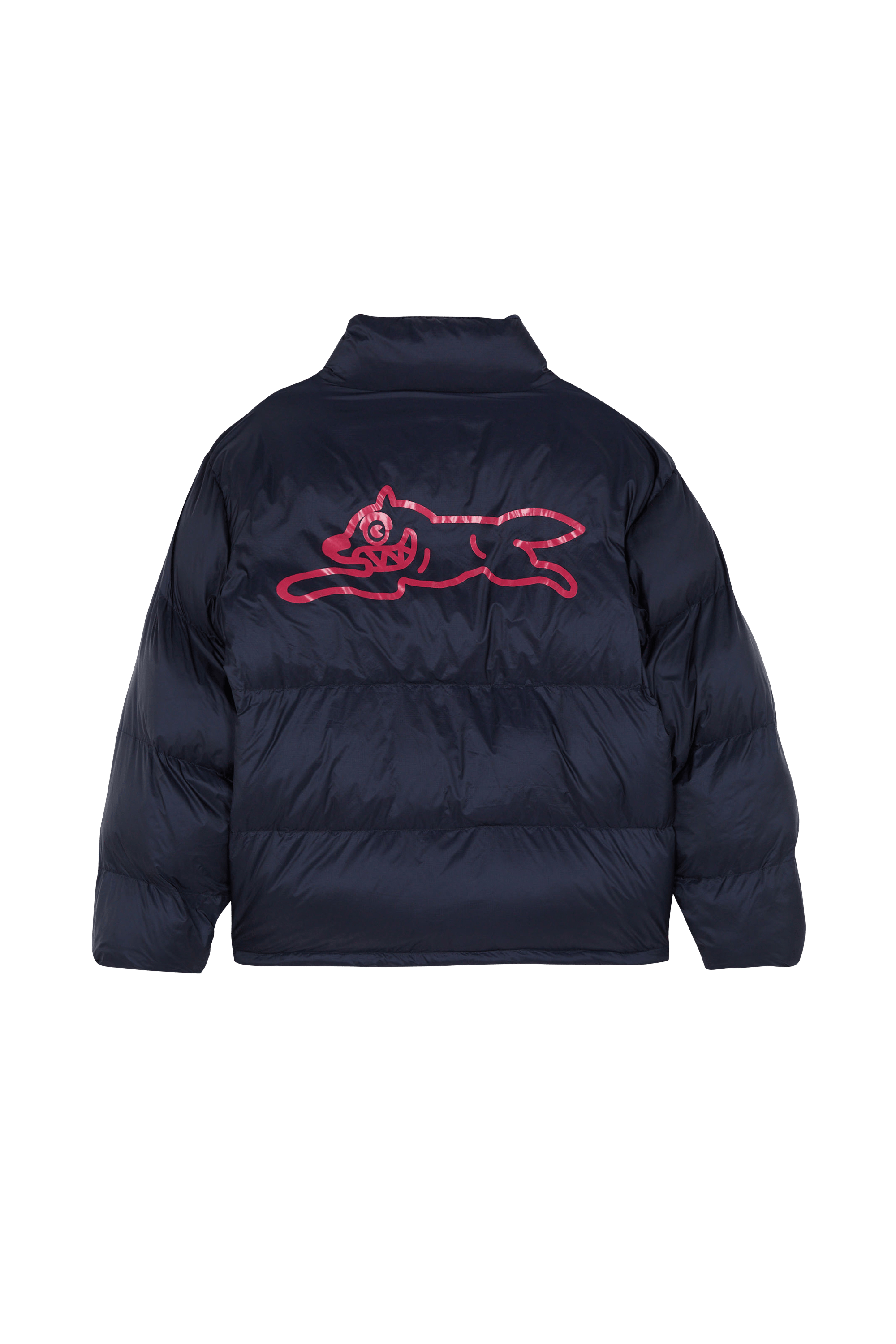 Doudoune ICE CREAM Bleu