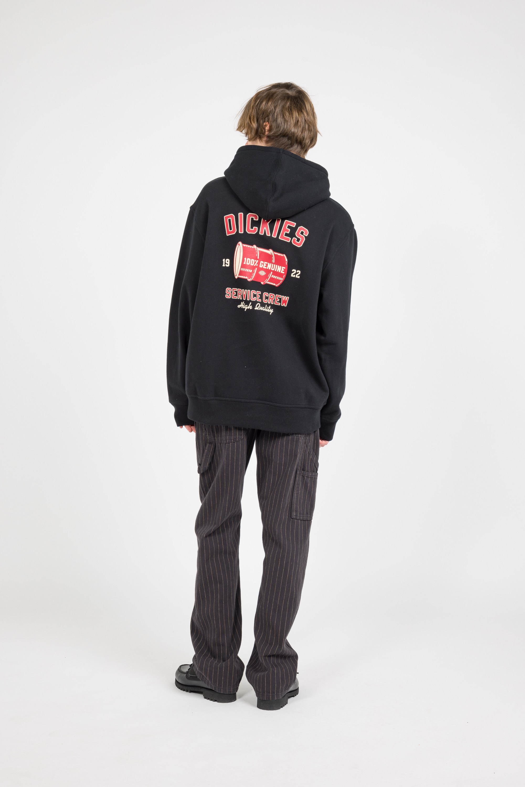 Hoodie | Noir DICKIES Homme
