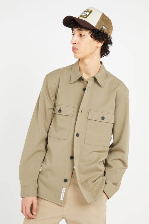 MINIMUM Jacket Green