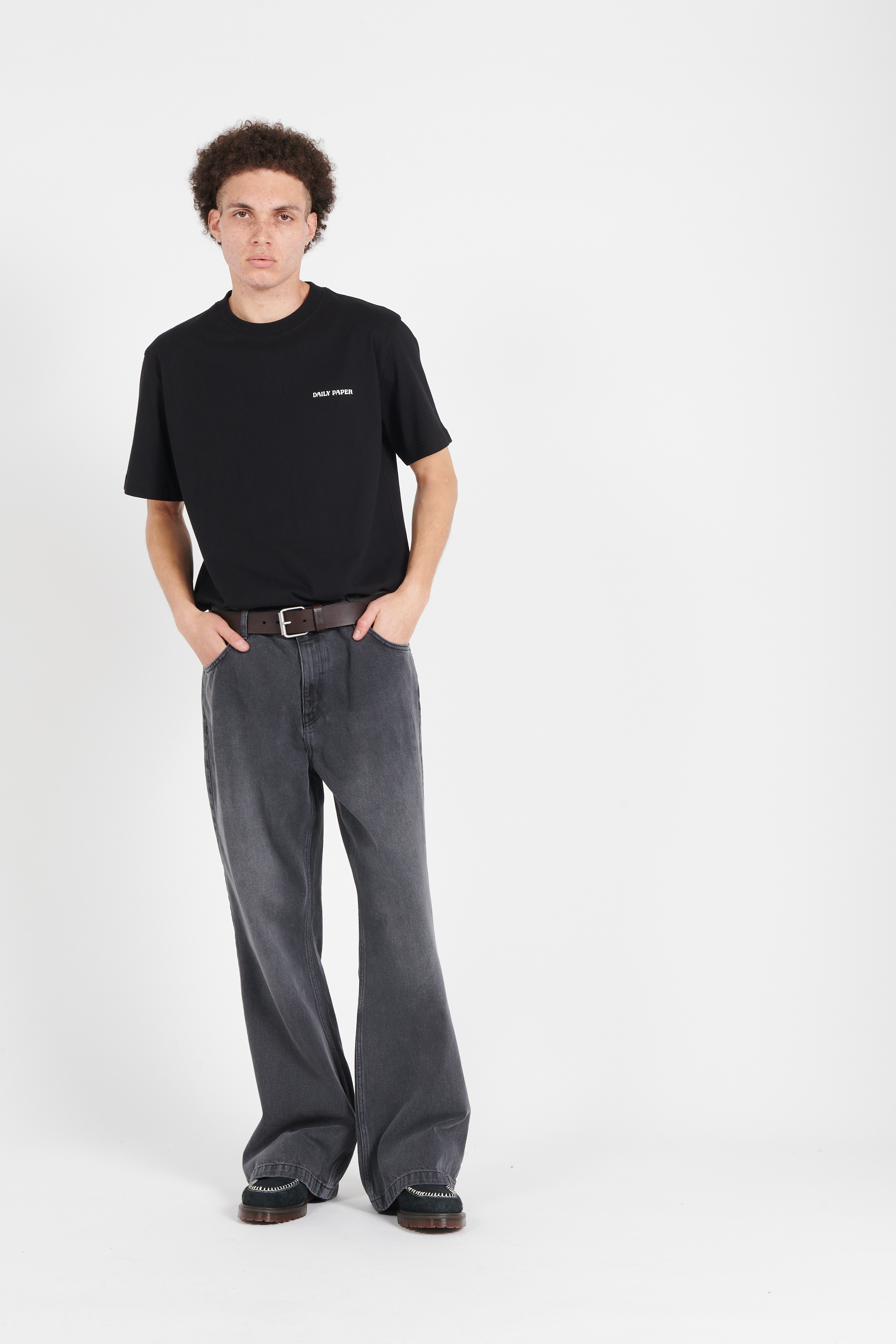 Jeans Grey