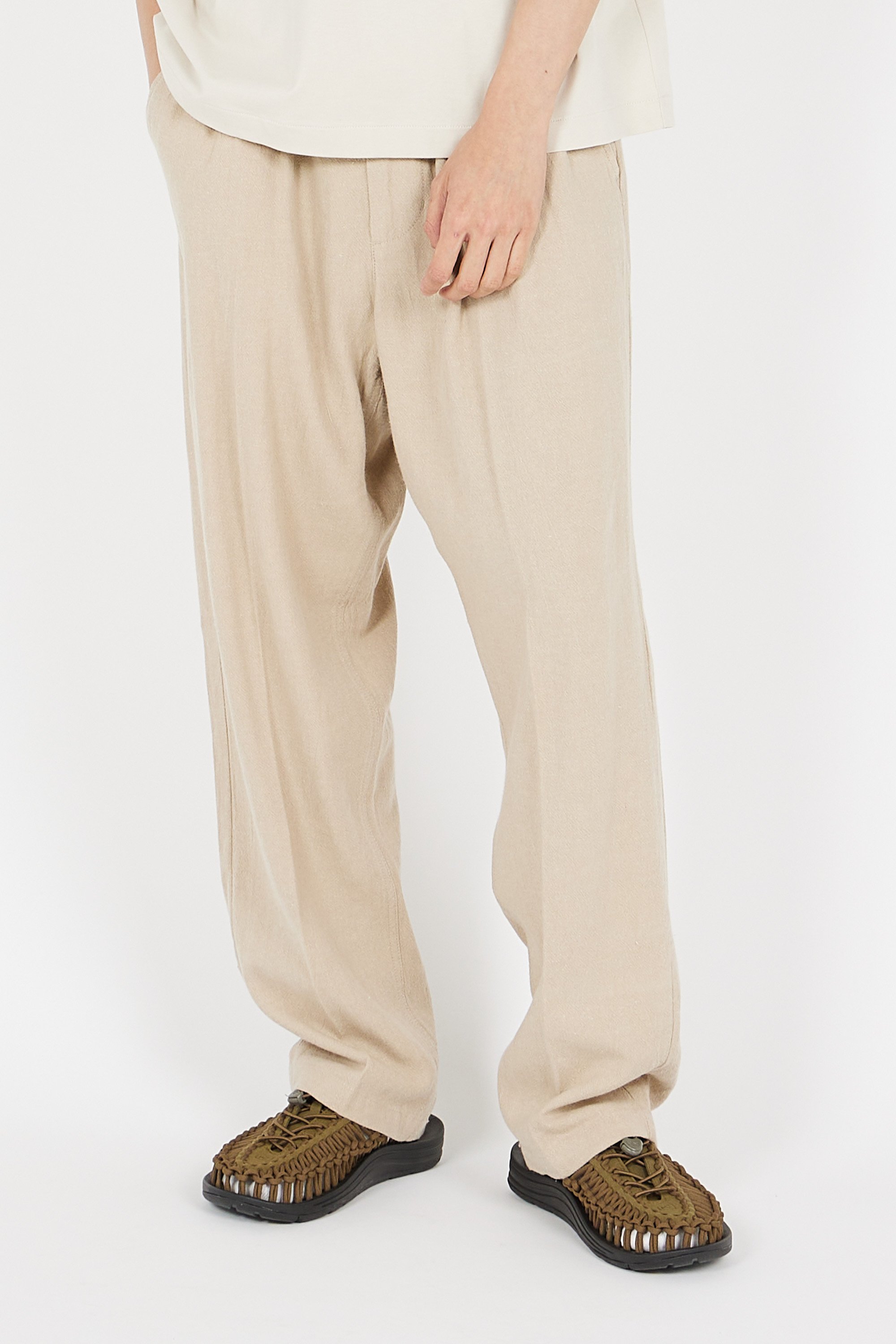 Pants Beige