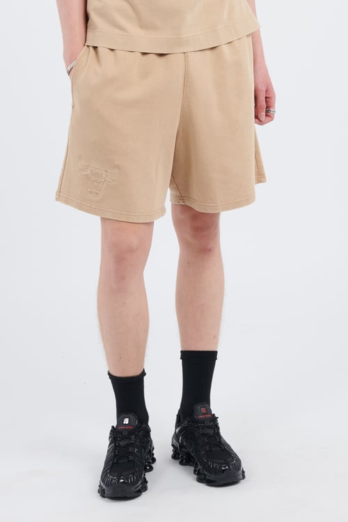 NEW ERA Shorts Yellow