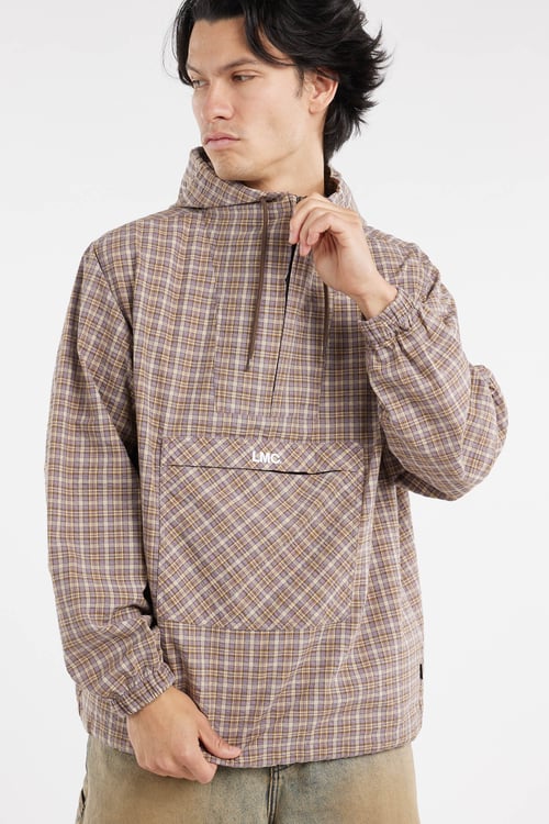 LOST MANAGEMENT CITIES Veste Violet