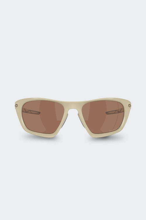 OAKLEY Lunettes de soleil Beige