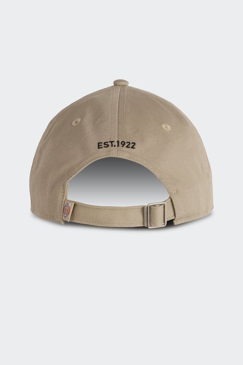 DICKIES Casquette Beige