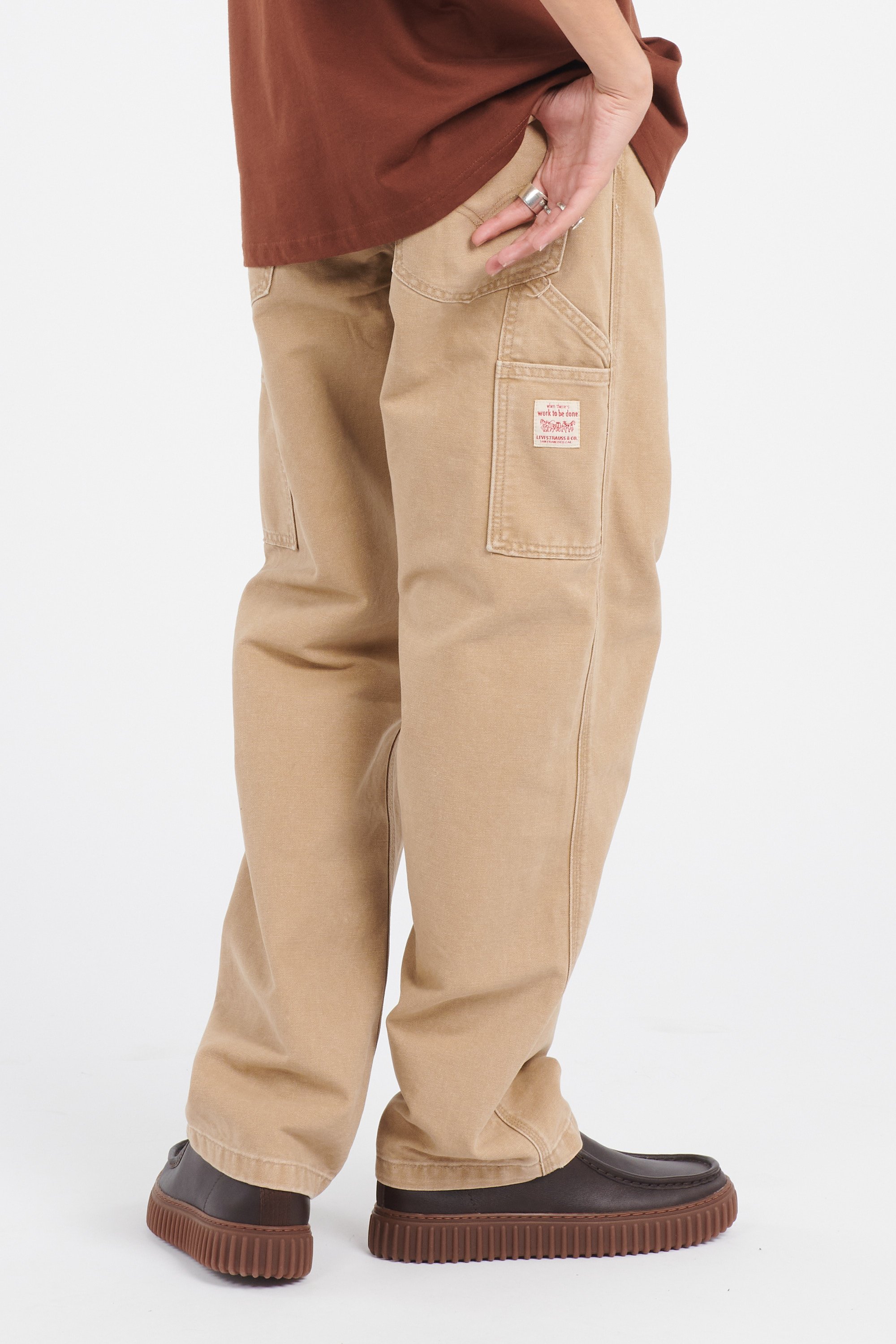 Jeans Beige