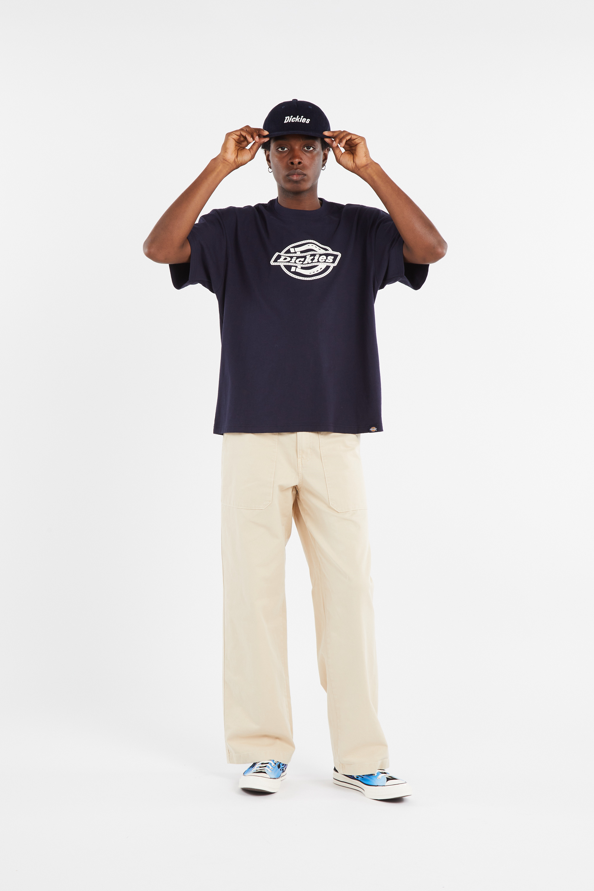 Pantalon Beige