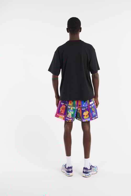 MARKET T-shirt Noir