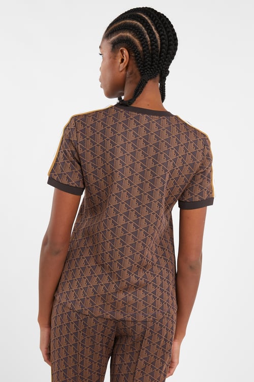 LACOSTE T-shirt Multicolore