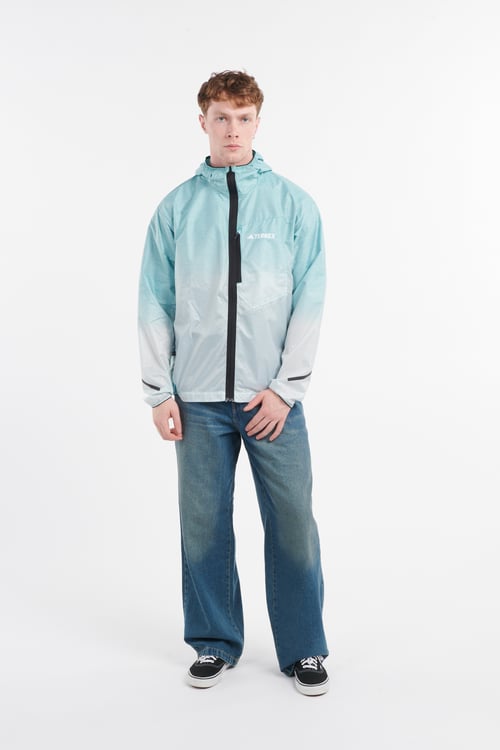 ADIDAS Coupe-vent Vert
