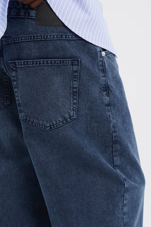 MINIMUM Jean Bleu