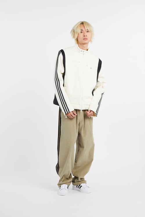 ADIDAS Veste Beige
