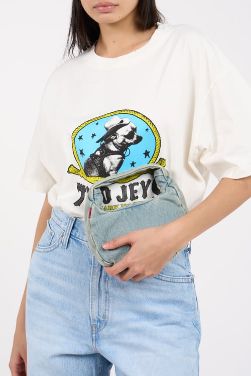 LEVI'S Sac à main Bleu