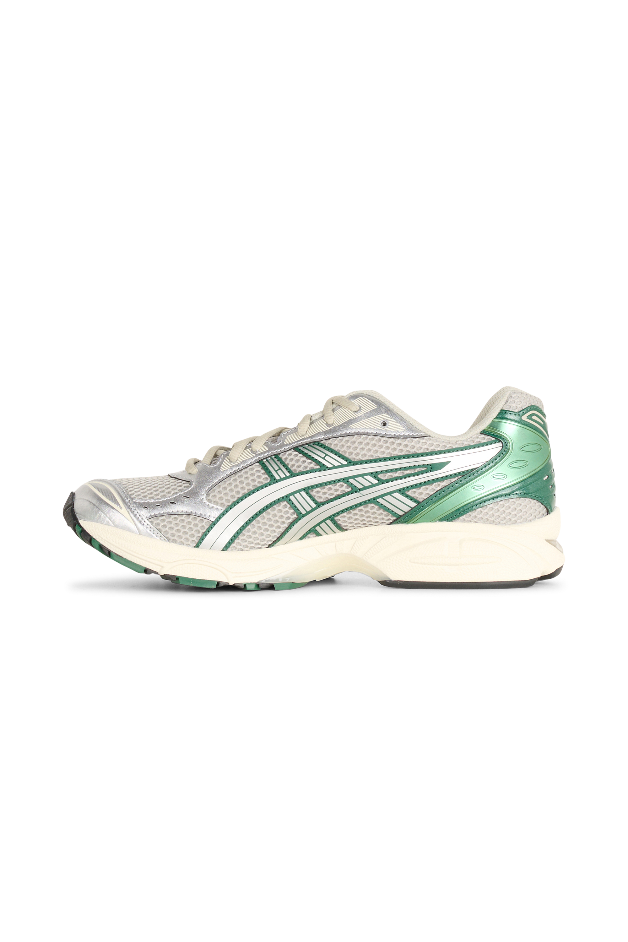ASICS Baskets Vert