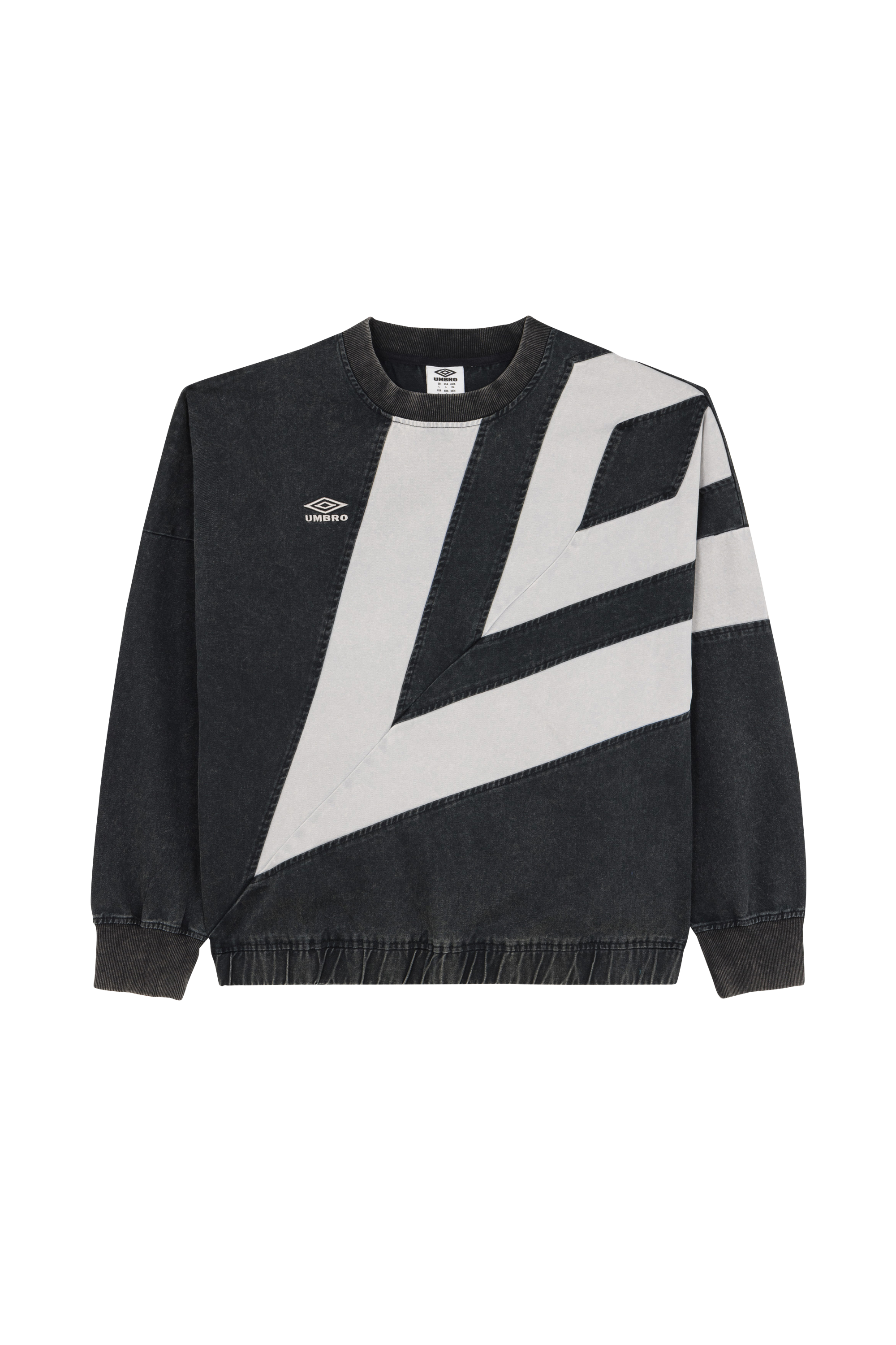sweatshirt UMBRO Black