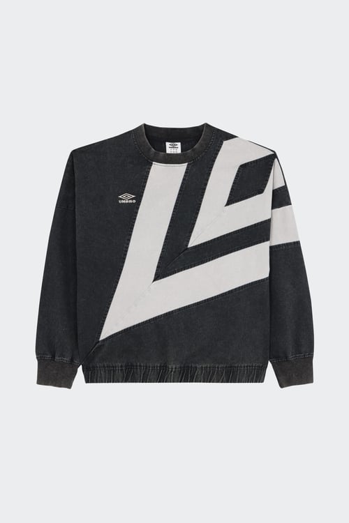 Sweatshirt - Taille M Noir