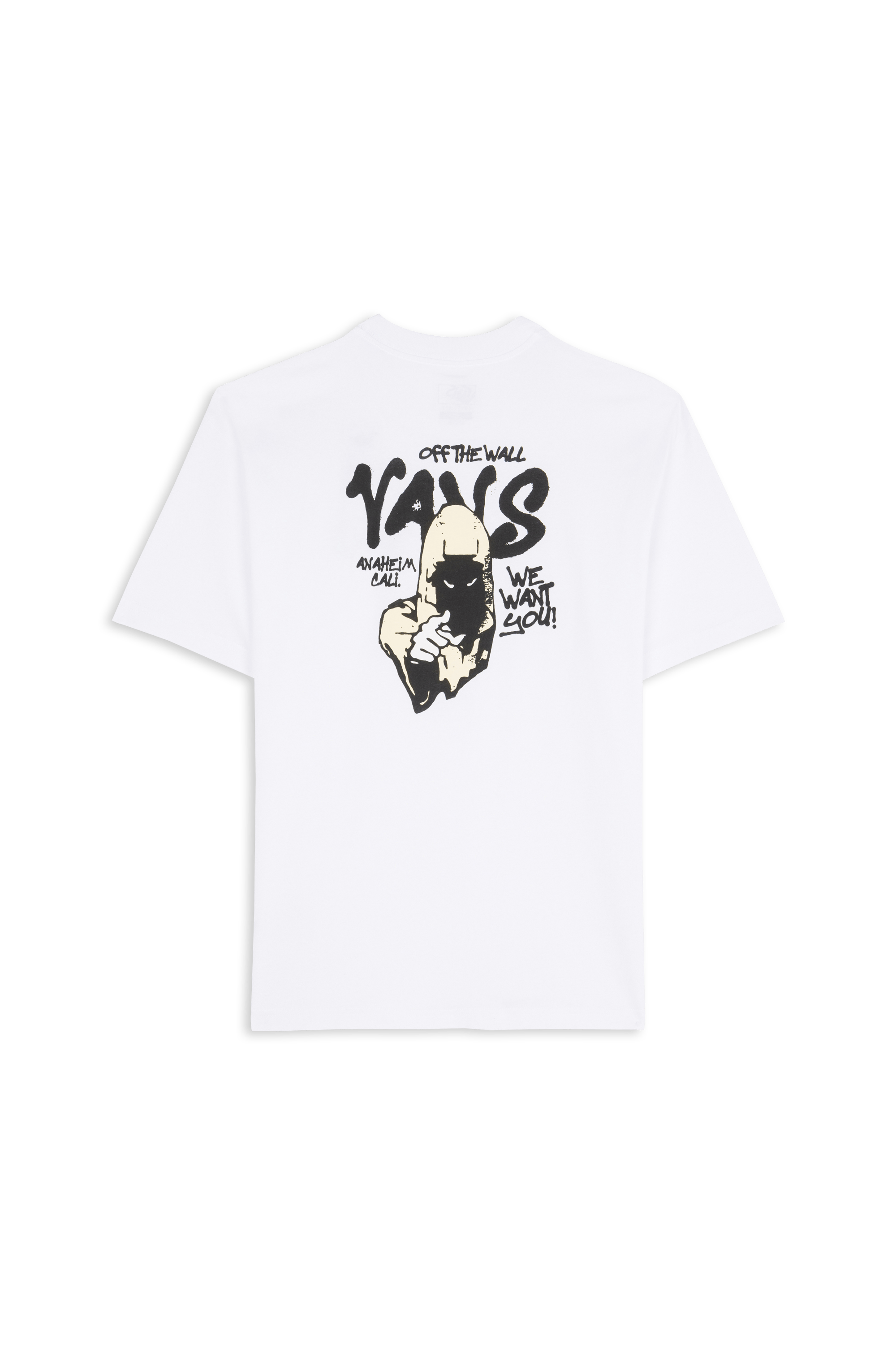 T-shirt White